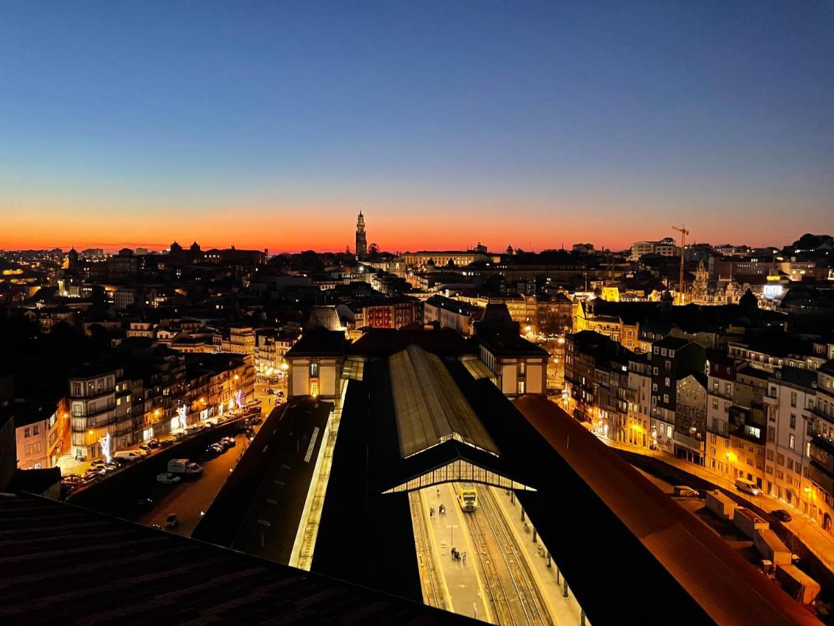 Get A Train And City View Πόρτο Εξωτερικό φωτογραφία
